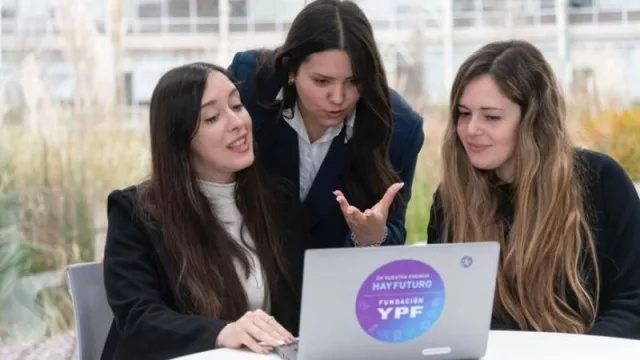 Nuevas capacitaciones virtuales gratuitas en Neuquén (junto a Fundación YPF)