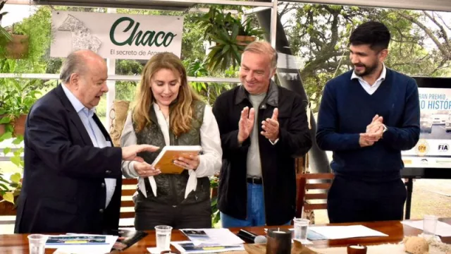 Chaco se suma al circuito del turismo motor con el Gran Premio Argentino Histórico