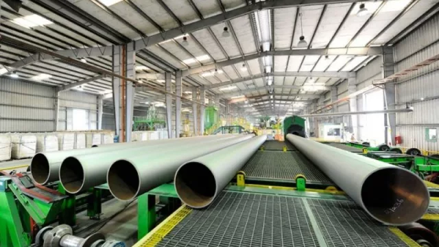 Socotherm instala planta en San Antonio para impulsar la industria del GNL