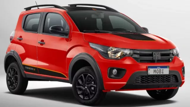 Fiat Mobi 2026: el modelo más accesible de la marca se renueva con nuevo diseño y más equipamiento