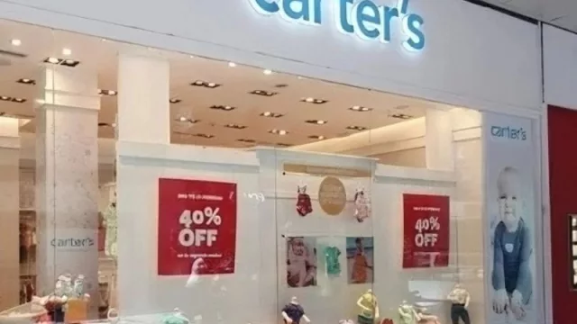 Carter’s crece en Argentina: ya tiene 6 locales y va por más con el modelo de franquicias