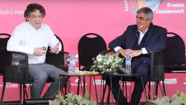 Roberto Cacciola llamó a planificar la minería argentina con una visión de 100 años