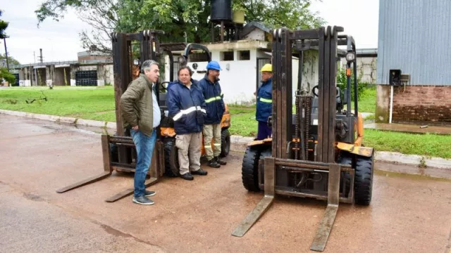 Puerto de Barranqueras inaugura operaciones de importación: Grupo chino elige Chaco como hub logístico regional