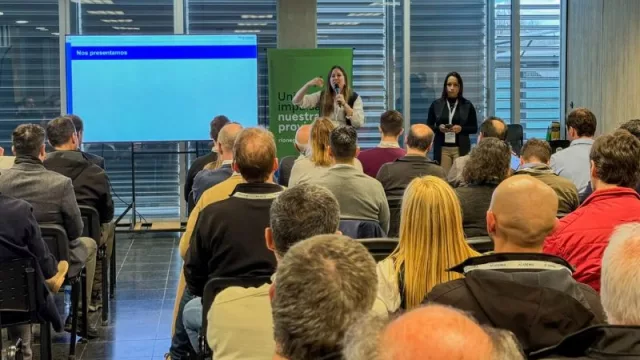 Empresas del Alto Valle se vinculan al proyecto Vaca Muerta Oil Sur