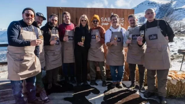 Chefs Michelin, productos patagónicos y paisajes únicos: así se vivió Sabores que Unen 2025