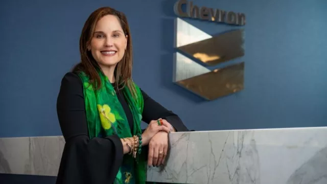 Vaca Muerta: Chevron designa a Ana Simonato como nueva country manager en Argentina