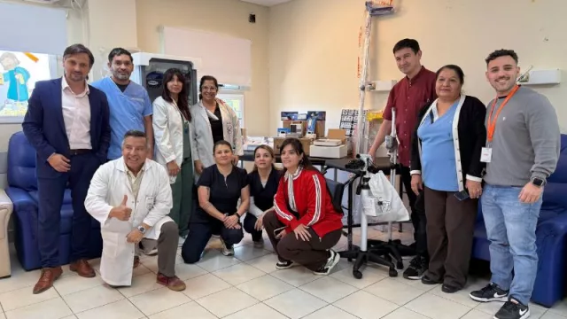 Alianza público-privada: inversión millonaria fortalece la salud pediátrica en el norte argentino