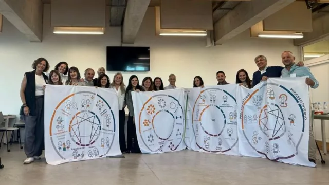 Comenzó Systemic Wisdom en la Universidad Di Tella (Buenos Aires), la revolución del liderazgo (todavía estás a tiempo de sumarte)