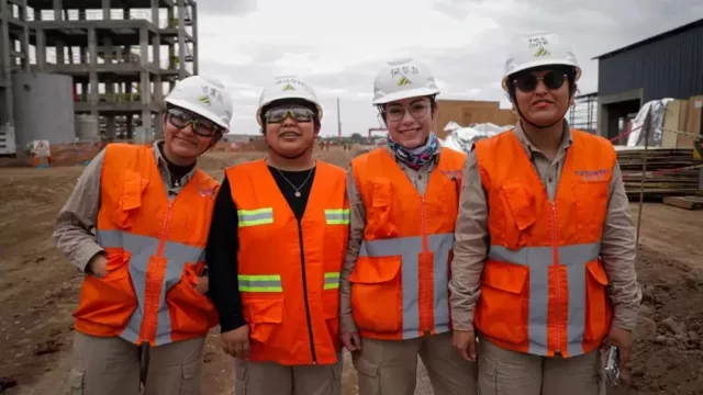 Jóvenes jujeños se forman en China y aportan talento clave al sector minero local