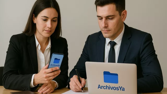 ArchivosYa, la inteligencia artificial cordobesa que ahorra horas a los abogados (sin “alucinaciones”)