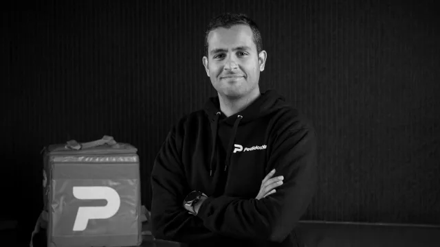 Enrique Valencia, nuevo gerente general de PedidosYa en Argentina