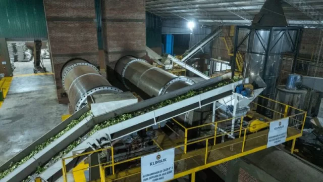 Klimiuk Infusiones innova con tecnología local para llevar yerba mate sin humo al mercado internacional