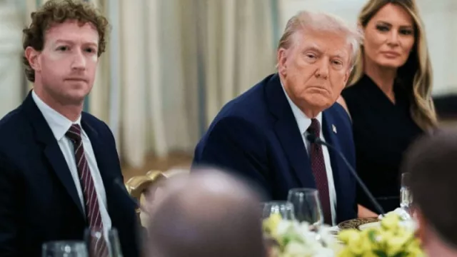 Trump moviliza a CEO de Big Tech en la Casa Blanca: la nueva guerra por la IA y los aranceles contra China