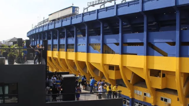 Howard Johnson desembarca en La Boca con una propuesta que fusiona hotelería, fútbol y cultura