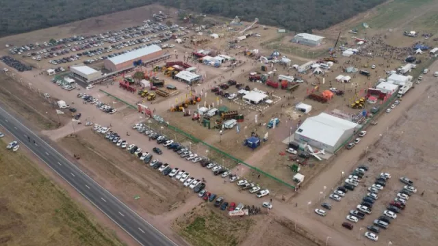 El agro como motor del interior: Agronea Pampa impulsa al oeste chaqueño (la muestra que proyecta al interior chaqueño al centro del mapa productivo)