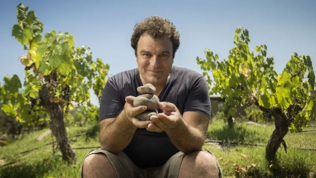 Alejandro Vigil llega con su feria de vinos a Bariloche