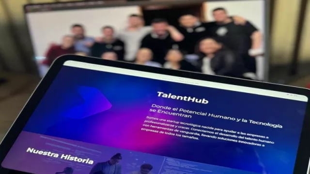 Talent Hub, la consultora que automatiza tu empresa con agentes IA (presente en Córdoba y con sede en Dubai)