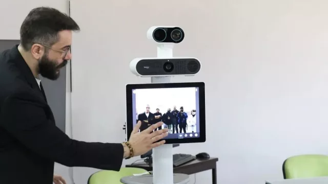 Tucumá se convierte en la primera provincia del país en incorporar un robot de telemedicina en pediatría