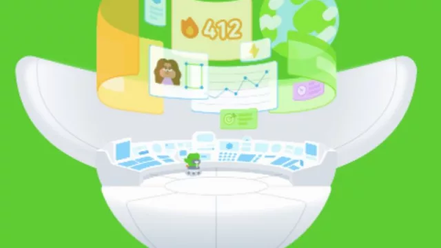 ¿Nivel de inglés? Basta de sarasa: ahora tu perfil de Linkedin puede tener tu score de Duolingo