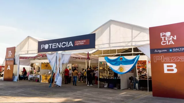 Vuelve la Feria Potencia al Centro de Convenciones (y llega con más de 1.100 emprendedores)