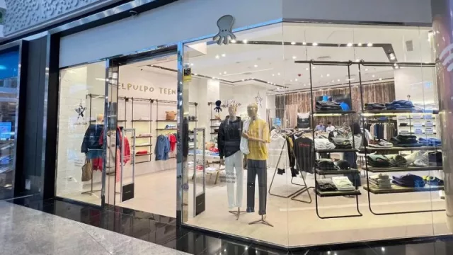 elPulpo amplía su presencia en Galicia con nueva tienda en Marineda City