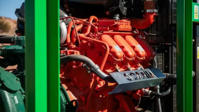 Scania potencia las operaciones de Vaca Muerta con nuevos motores industriales