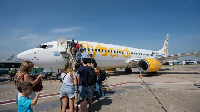 Flybondi aumenta frecuencias y proyecta una temporada récord: Corrientes entre los destinos clave