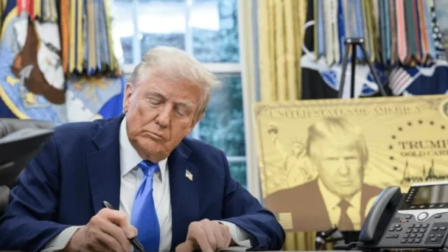 Trump lanza programa de visas "Gold Card": residencia por inversión desde US$ 1 millón