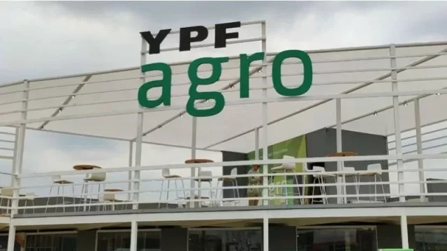 YPF pone a la venta el 50% de YPF Agro para financiar su expansión en Vaca Muerta