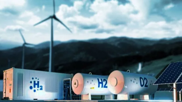 RP Global se transforma en New Energy Argentina (y lanza un megaproyecto de hidrógeno verde en Santa Cruz)