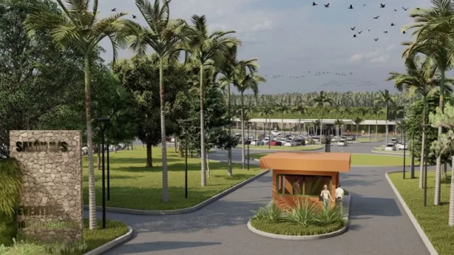 Iryapú: el nuevo centro de eventos que impulsa el desarrollo económico en la selva misionera