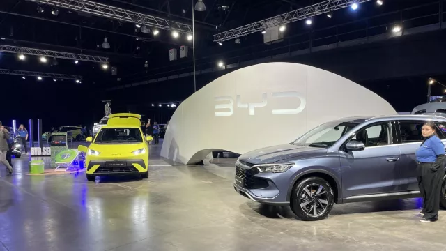 Probamos los autos de BYD: todo lo que tenés que saber si los tenés en la mira