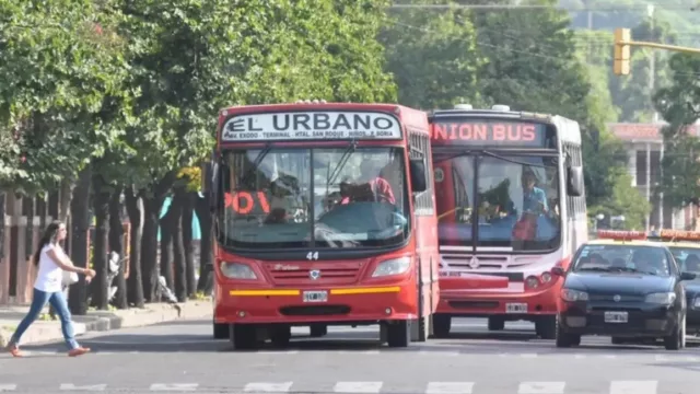 Jujuy abre el debate por el nuevo sistema de transporte (vecinos, instituciones y universidades podrán opinar)