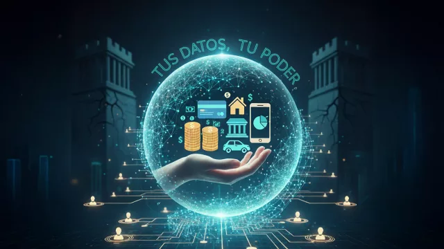 La historia médica ya es tuya, ahora le llega el turno a tu historia crediticia (qué es Open Finance, el cambio de paradigma financiero)