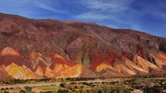 Maimará, orgullo jujeño: elegido el pueblo turístico más lindo del mundo por la ONU Turismo