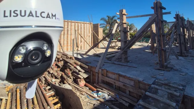 Lisual, la startup argentina que digitaliza y promociona obras en construcción (más de 1.500 cámaras activas que siguen el minuto a minuto)