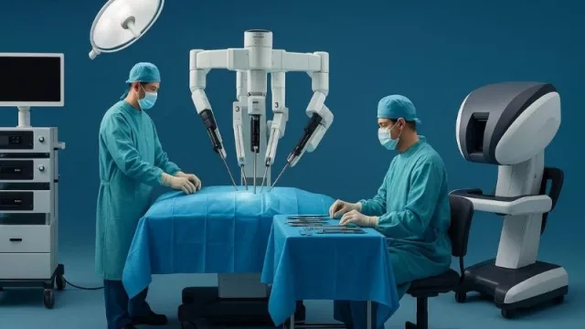 Ya opera en Córdoba MedBot: el nuevo robot “cirujano” que revoluciona la medicina del interior (7 operaciones y contando)