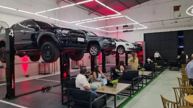 Ferdmann Drive: innovación y especialización en el nuevo modelo de servicio automotor de Posadas