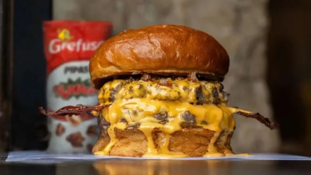 El plan más foodie de noviembre en Madrid se vive en Hundred (y sabe a Pipas Tijuana)