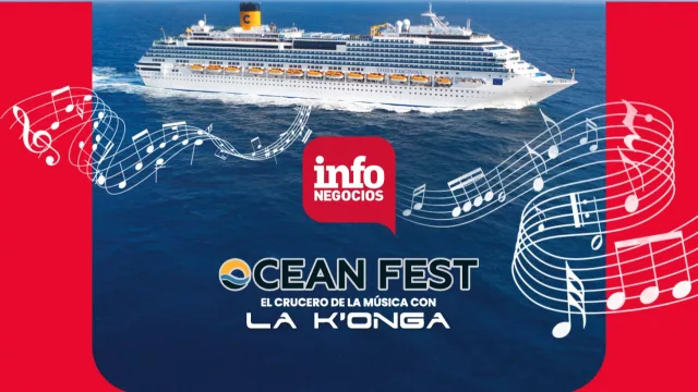 Los lectores de IN Litoral pueden ganar 3 noches en el Costa Favolosa completando una breve encuesta sobre InfoNegocios