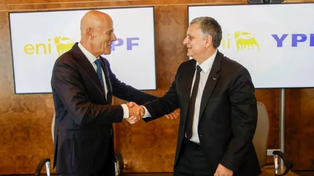 YPF y ENI avanzan en una alianza estratégica y explorarán en conjunto un bloque offshore clave en Uruguay