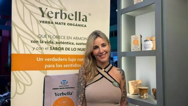 Yerbella irrumpe en el mercado con una propuesta premium y sustentable (marca misionera, innovación agroecológica y envase 100% compostable)