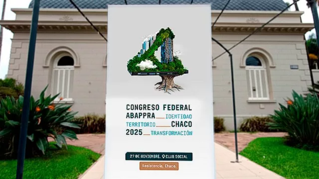 Resistencia abre el 4° Congreso Federal de Abappra (banca unificada, innovación digital y mirada territorial)
