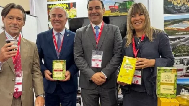 Corrientes se proyecta al mundo con foco en madera y ganadería (exportaciones, forestación y cadena bubalina)