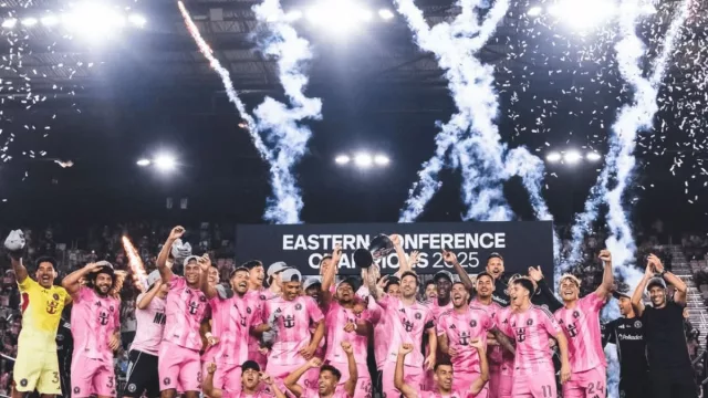 ¡Inter Miami es Campeón y todo anglolatina festeja!