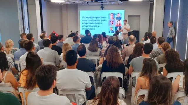 PAE y la Provincia realizaron el cierre del Programa de Fortalecimiento de Clubes Neuquinos 2025