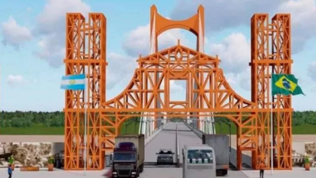 Un puente internacional que redefine la conectividad regional (infraestructura moderna, mayor flujo comercial y apertura logística para la región)