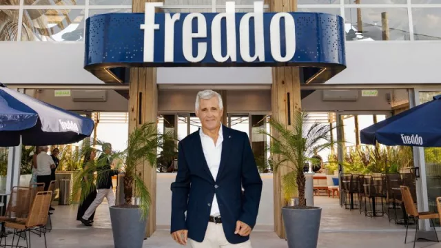 Freddo anuncia una inversión millonaria y retoma la gestión de 16 locales icónicos