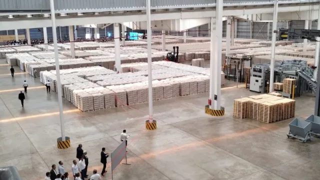 ACON Timber impulsa la foresto–industria en Corrientes: madera y pellets argentinos para el mundo