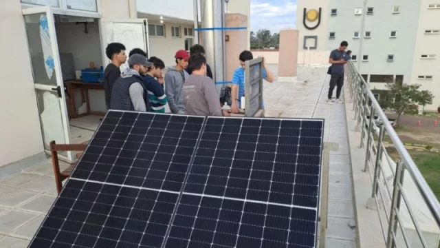 Energía solar para zonas rurales: desarrollan sistema fotovoltaico autónomo en el nordeste argentino